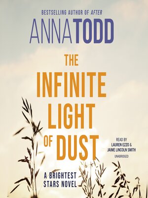 The Infinite Light of Dust - Audiobook
